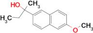 2-(6-Methoxy-2-naphthyl)-2-butanol