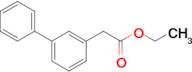 Biphenyl-3-ylacetic acid ethyl ester