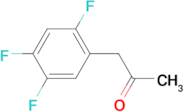 1-(2,4,5-Trifluorophenyl)propan-2-one