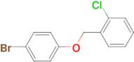 4-Bromophenyl-(2-chlorobenzyl)ether