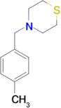 4-(4-Methylbenzyl)thiomorpholine