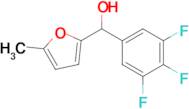 5-Methyl-2-furyl-(3,4,5-trifluorophenyl)methanol