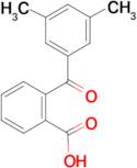 2-(3,5-Dimethylbenzoyl)benzoic acid