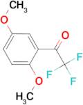 2',5'-Dimethoxy-2,2,2-trifluoroacetophenone