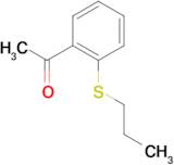 2'-(n-Propylthio)acetophenone