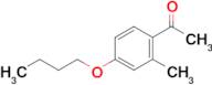 4'-n-Butoxy-2'-methylacetophenone
