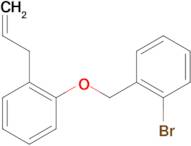 2-Allylphenyl-(2-bromobenzyl)ether