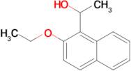 1-(2-Ethoxy-1-naphthyl)ethanol