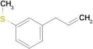 3-[3-(Methylthio)phenyl]-1-propene