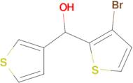 3-Bromo-2-thienyl-(3-thienyl)methanol