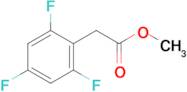 (2,4,6-Trifluorophenyl)acetic acid methyl ester