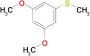 3,5-Dimethoxyphenyl methyl sulfide