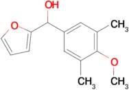 3,5-Dimethyl-4-methoxyphenyl-(2-furyl)methanol