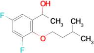 1-(3,5-Difluoro-2-iso-pentoxyphenyl)ethanol