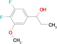 1-(3,4-Difluoro-5-methoxyphenyl)-1-propanol