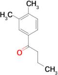 3',4'-Dimethylbutyrophenone