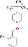 2-Bromobenzyl-(4-tert-butylphenyl)ether