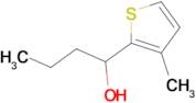 1-(3-Methyl-2-thienyl)-1-butanol