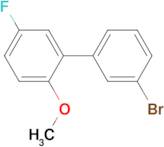 3-Bromo-3'-fluoro-6'-methoxybiphenyl