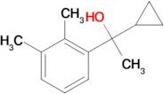 1-(2,3-Dimethylphenyl)-1-cyclopropyl ethanol