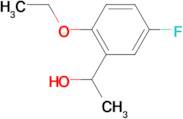 1-(2-Ethoxy-5-fluorophenyl)ethanol