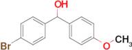 4-Bromo-4'-methoxybenzhydrol