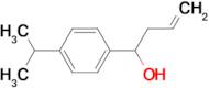 4-(4-iso-Propylphenyl)-1-buten-4-ol