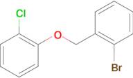 2-Bromobenzyl-(2-chlorophenyl)ether