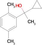 1-(2,5-Dimethylphenyl)-1-cyclopropyl ethanol