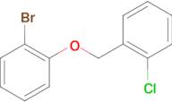 2-Bromophenyl-(2-chlorobenzyl)ether