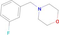 4-(3-Fluorobenzyl)morpholine