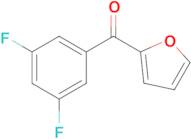 2-(3,5-Difluorobenzoyl)furan