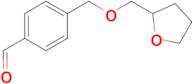 4-[(Tetrahydrofurfuryloxy)methyl]benzaldehyde