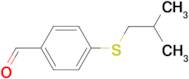 4-(iso-Butylthio)benzaldehyde