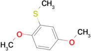 2,5-Dimethoxyphenyl methyl sulfide