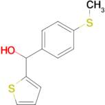 4-Methylthiophenyl-(2-thienyl)methanol