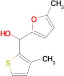 5-Methyl-2-furyl-(3-methyl-2-thienyl)methanol