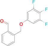 2-[(3',4',5'-Trifluorophenoxy)methyl]benzaldehyde