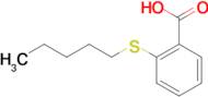 2-(n-Pentylthio)benzoic acid