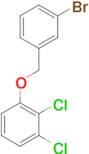 3-Bromobenzyl-(2,3-dichlorophenyl)ether