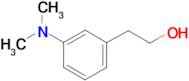 3-(Dimethylamino)phenethyl alcohol