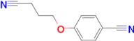 4-(4-Cyano-phenoxy)butanenitrile