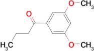 3',5'-Dimethoxybutyrophenone