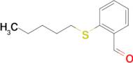 2-(n-Pentylthio)benzaldehyde