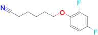 6-(2,4-Difluoro-phenoxy)hexanenitrile