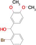 2-Bromo-3',4'-dimethoxybenzhydrol