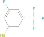 3-Fluoro-5-(trifluoromethyl)thiophenol