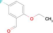2-Ethoxy-5-fluorobenzaldehyde