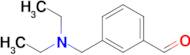 3-[(Diethylamino)methyl]benzaldehyde