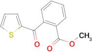 Methyl 2-(2-thenoyl)benzoate